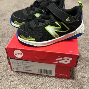 New Balance Baby size 5 WIDE WIDTH (hard to find)